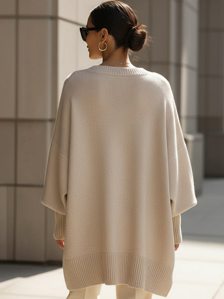 Madison™ | Cozy Oversized Poncho