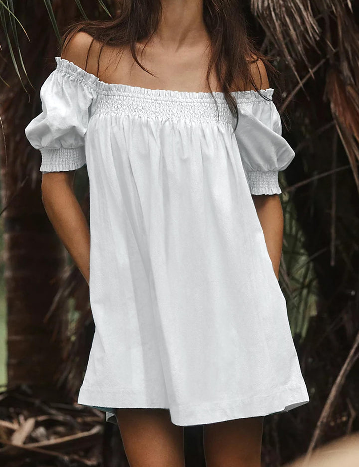 HAVILA - SUMMER ESSENTIAL MINI DRESS