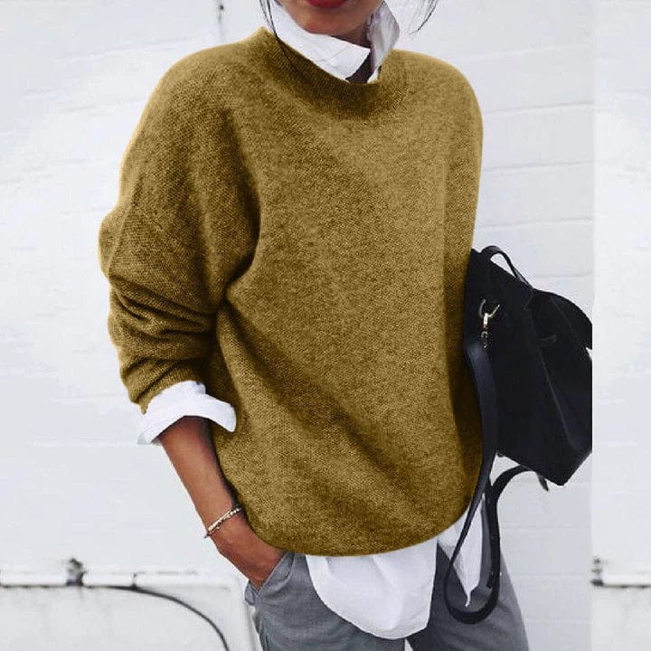 Jolanda | Softer and More Comfortable Sweater