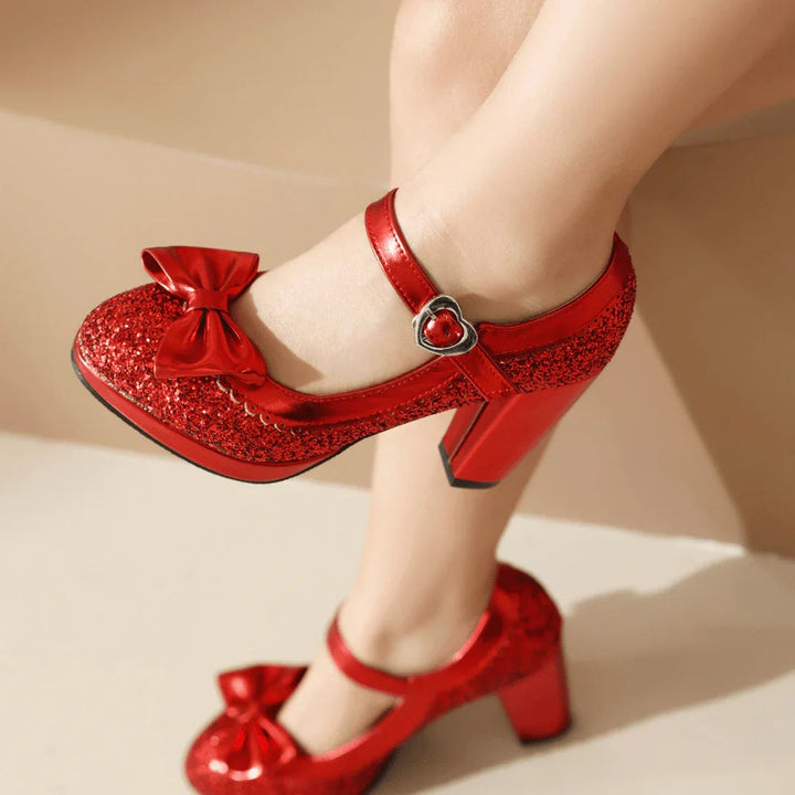 Vivienne Amore Heels