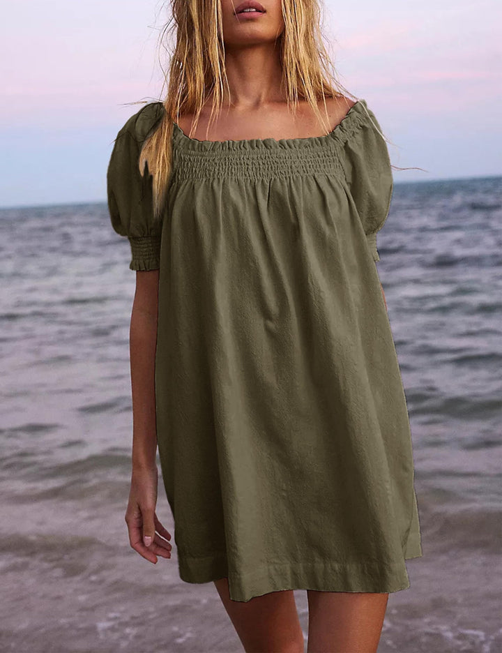 HAVILA - SUMMER ESSENTIAL MINI DRESS