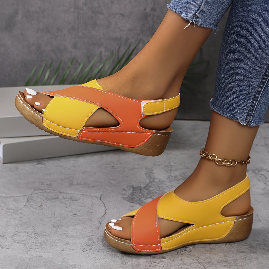 Ivy™ | Elegant Comfort Sandals