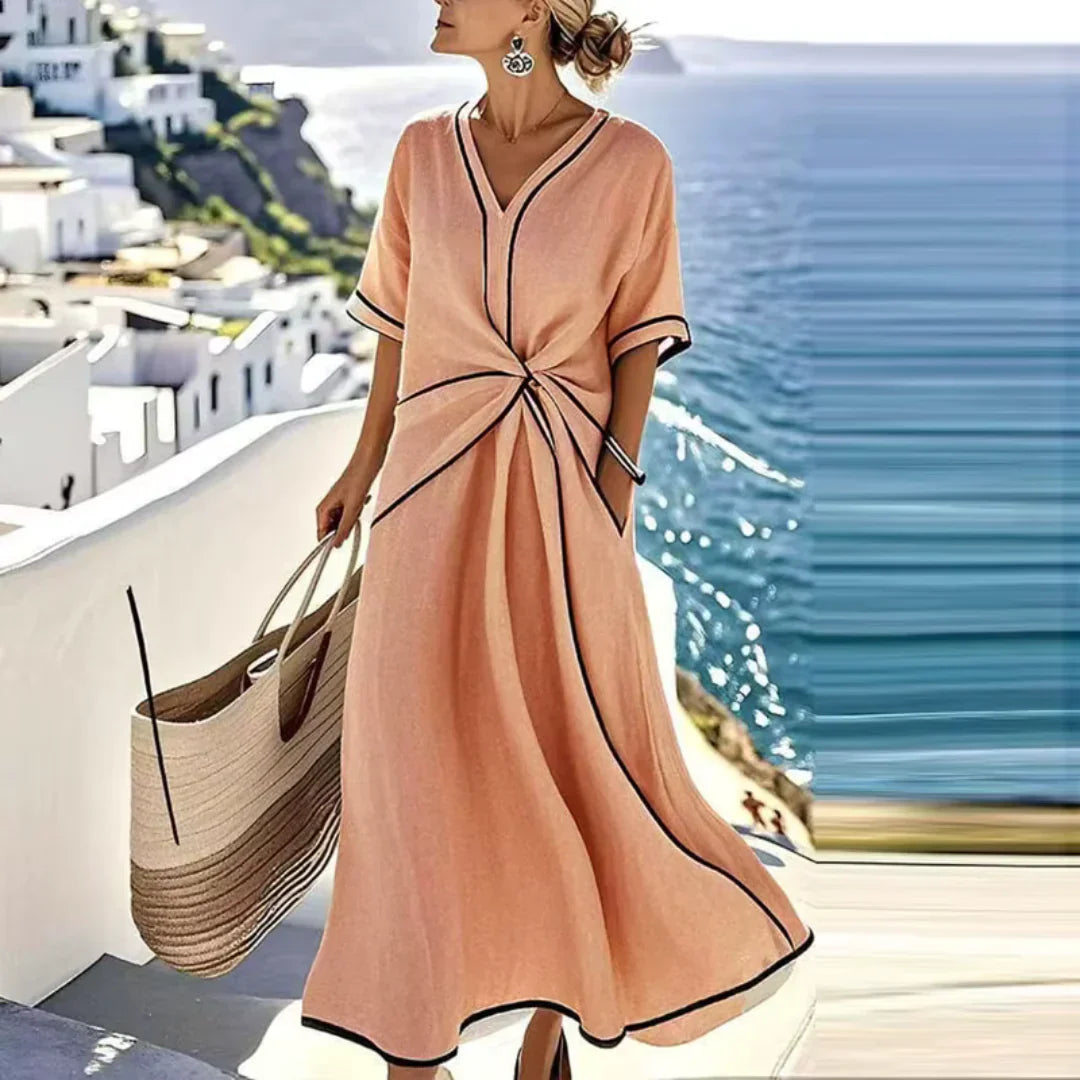 Noorani | Elegant Flattering Dress