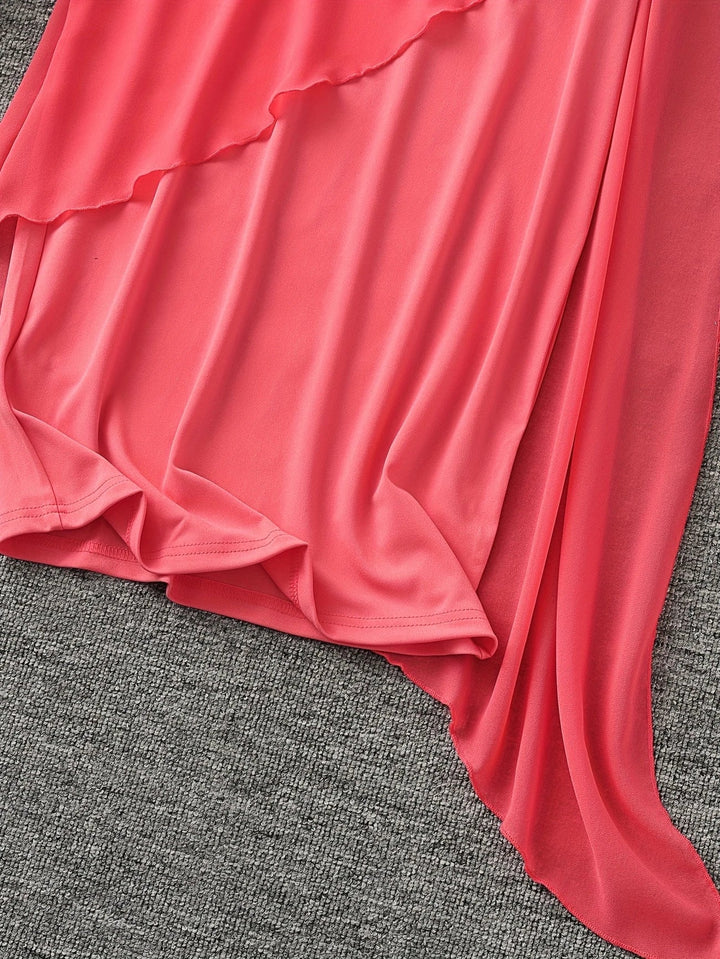MURRAY - MODERN ELEGANCE MIDI DRESS
