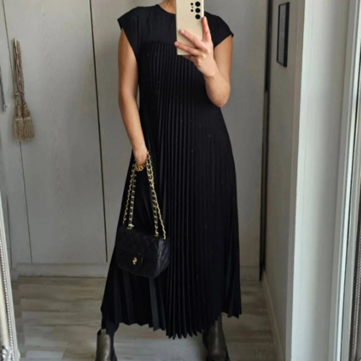 LUCANIA - SOPHISTICATED LUXURY DRESS