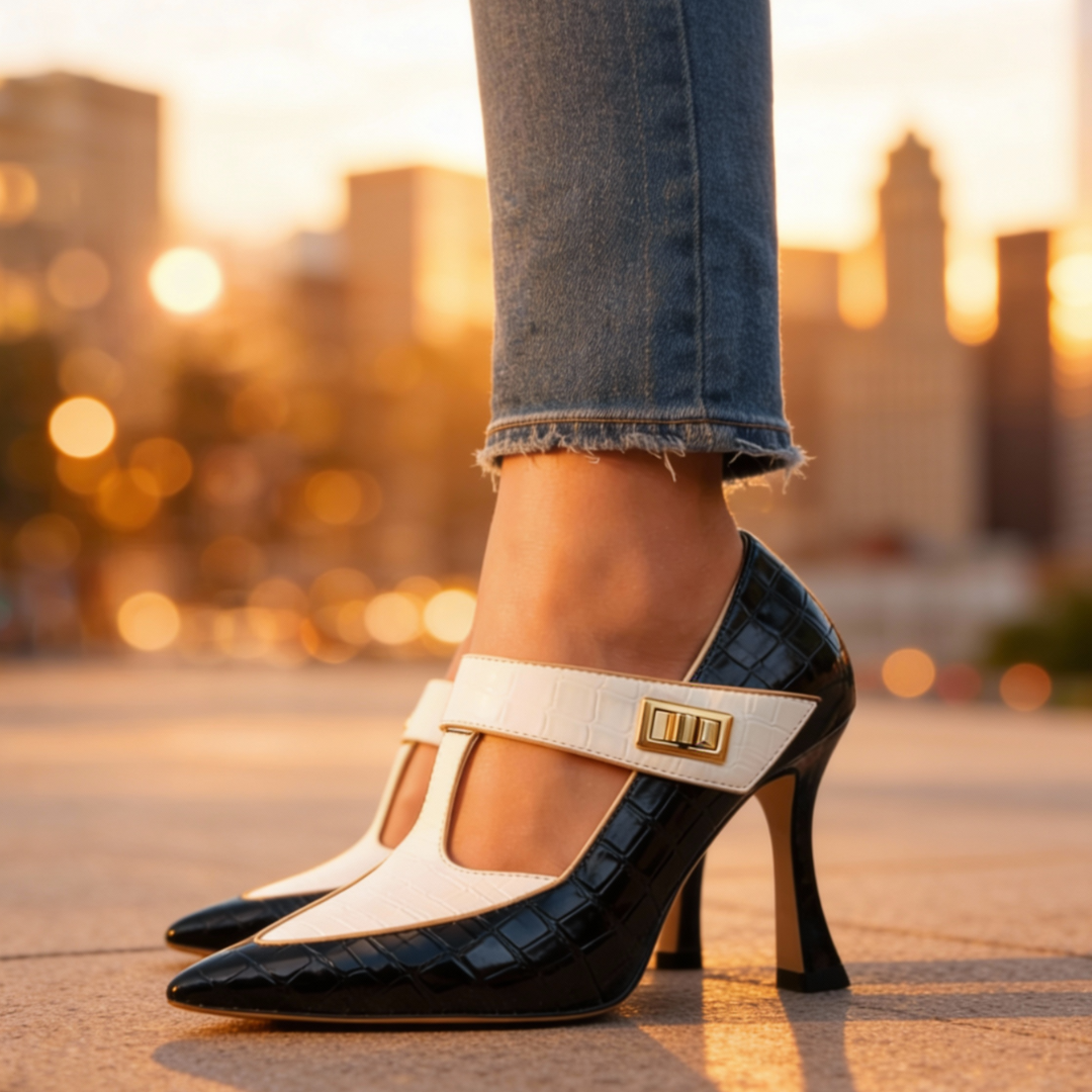 Vivienne Empress Heels