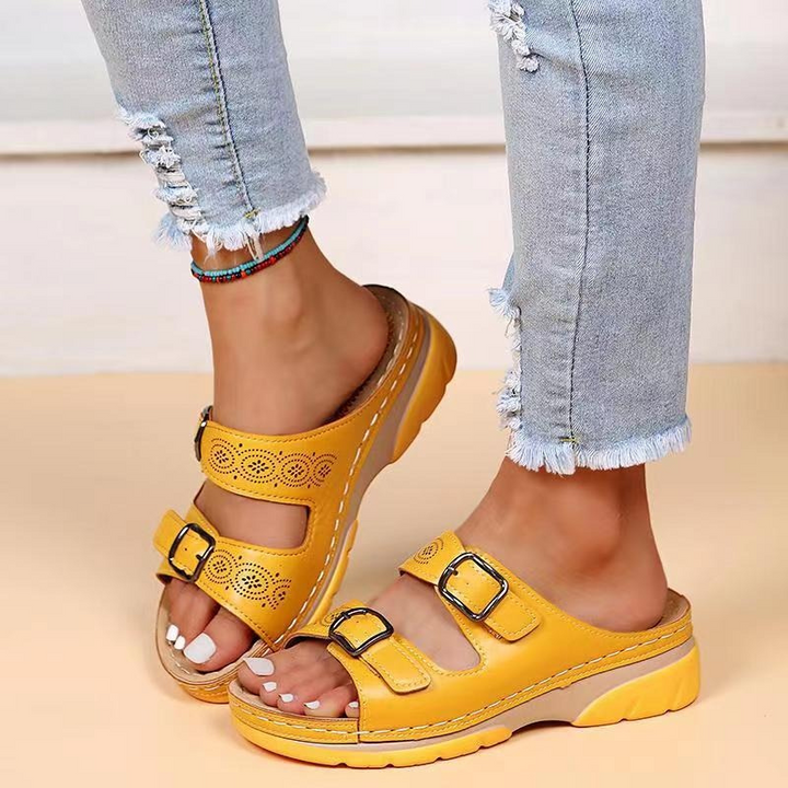 Zoey™ | Comfort Orthopedic Sandals