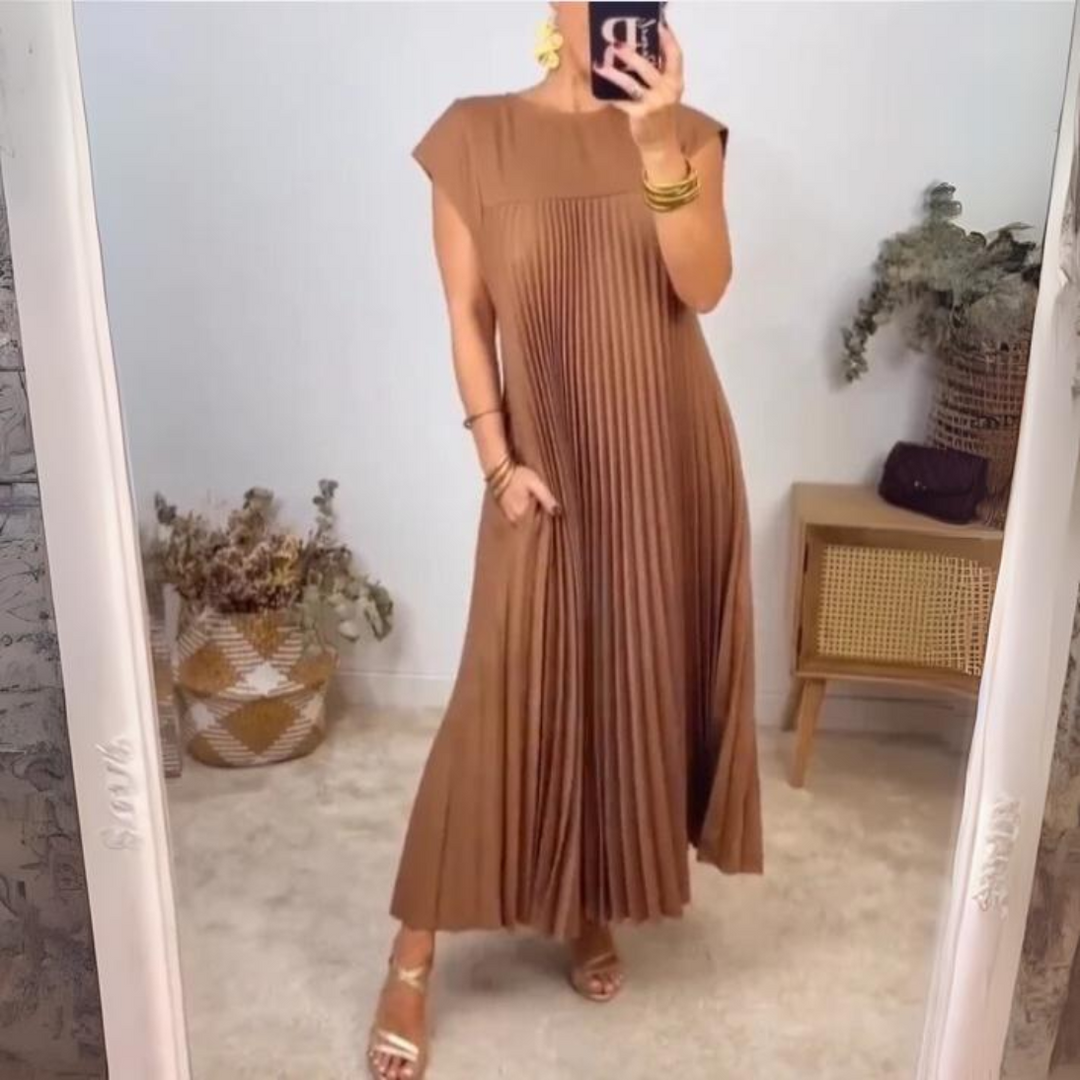 LUCANIA - SOPHISTICATED LUXURY DRESS