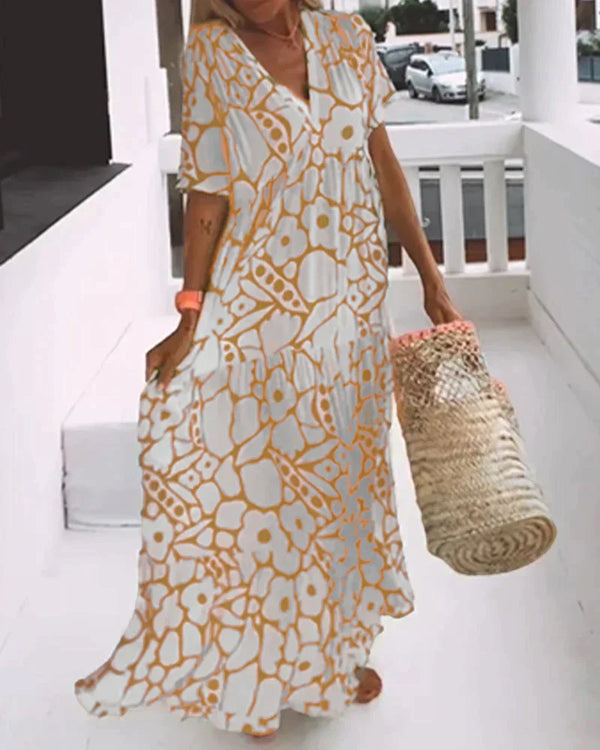 ZEINAB – RELAXED SUN-DAY DRESS