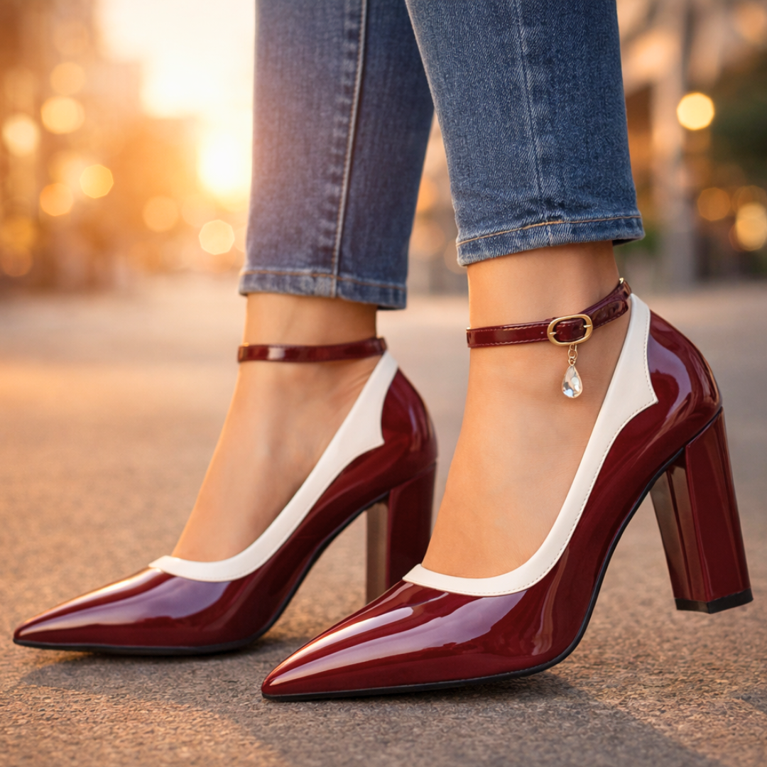 Vivienne Temptress Heels