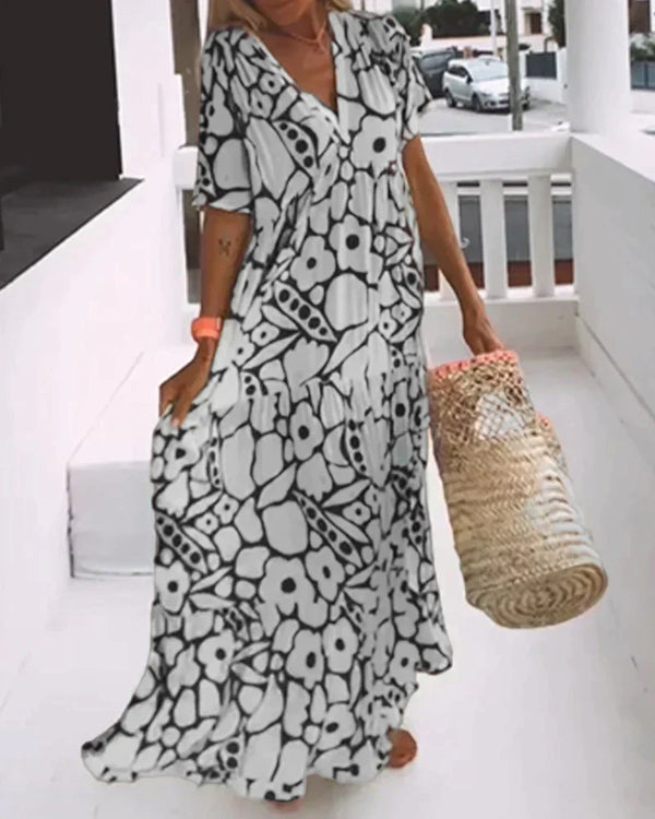 ZEINAB – RELAXED SUN-DAY DRESS