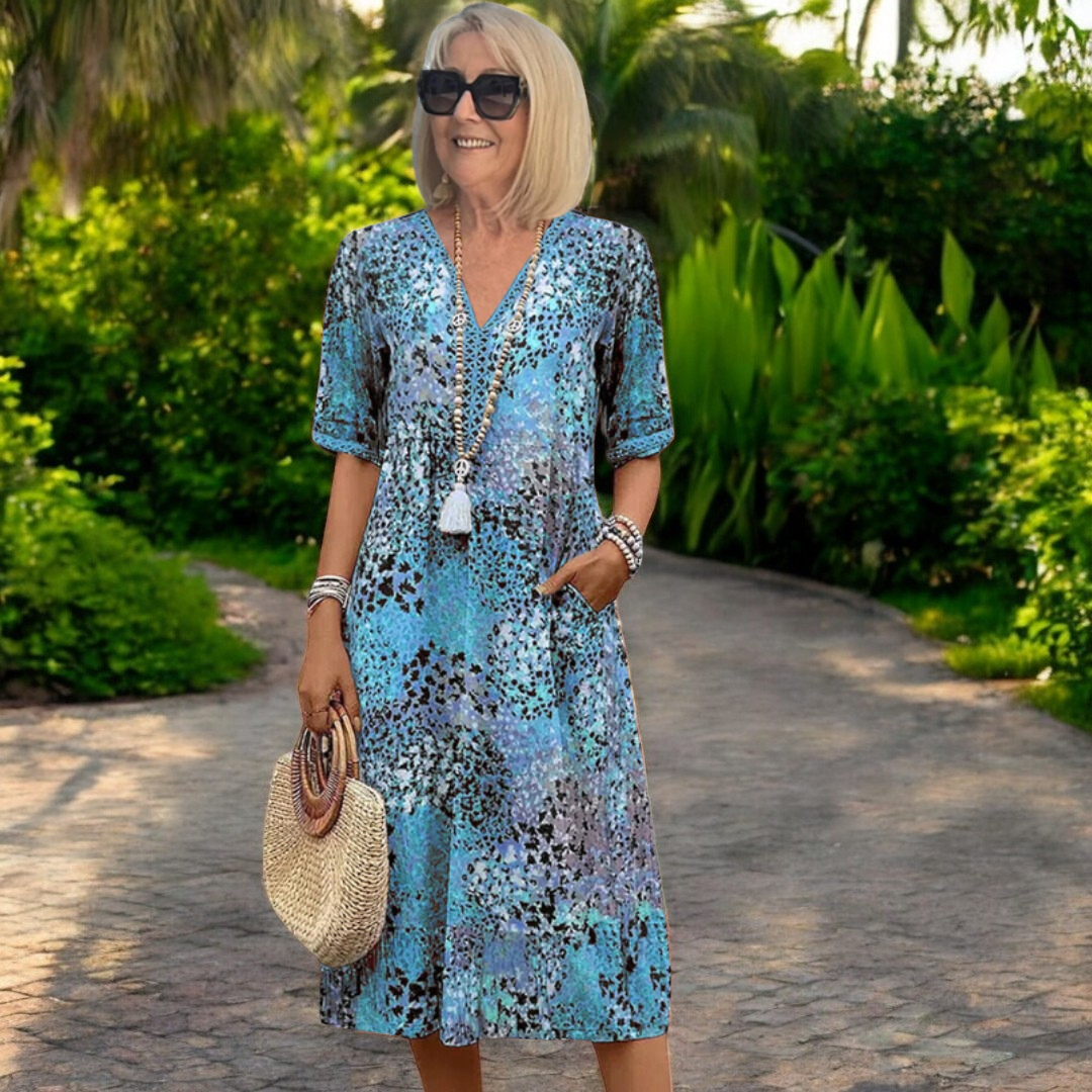 Lily™ | Comfortable Stylish Midi Dress