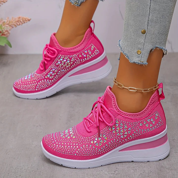 Bonnie™ | Elegant Orthopedic Sneakers