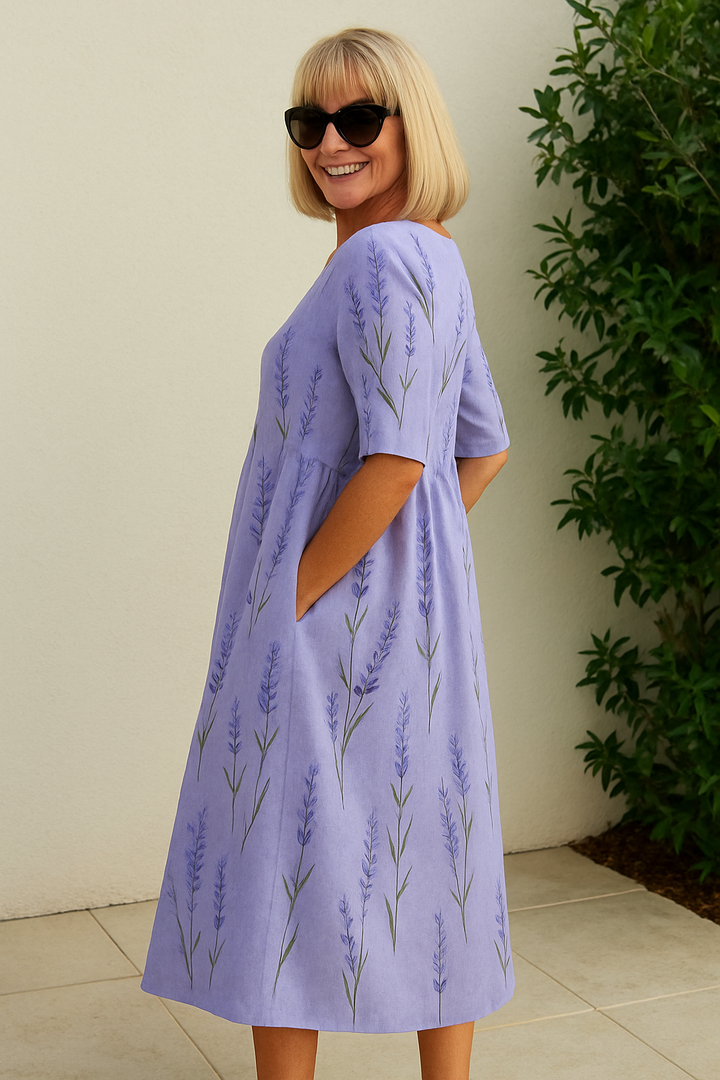 Lily | Effortless Comfort - Lavender