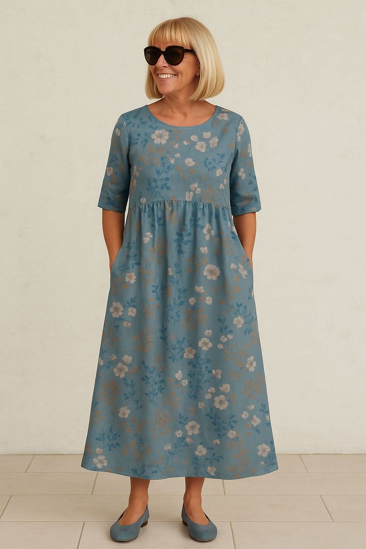 Lily | Effortless Comfort - Dusty Lilac
