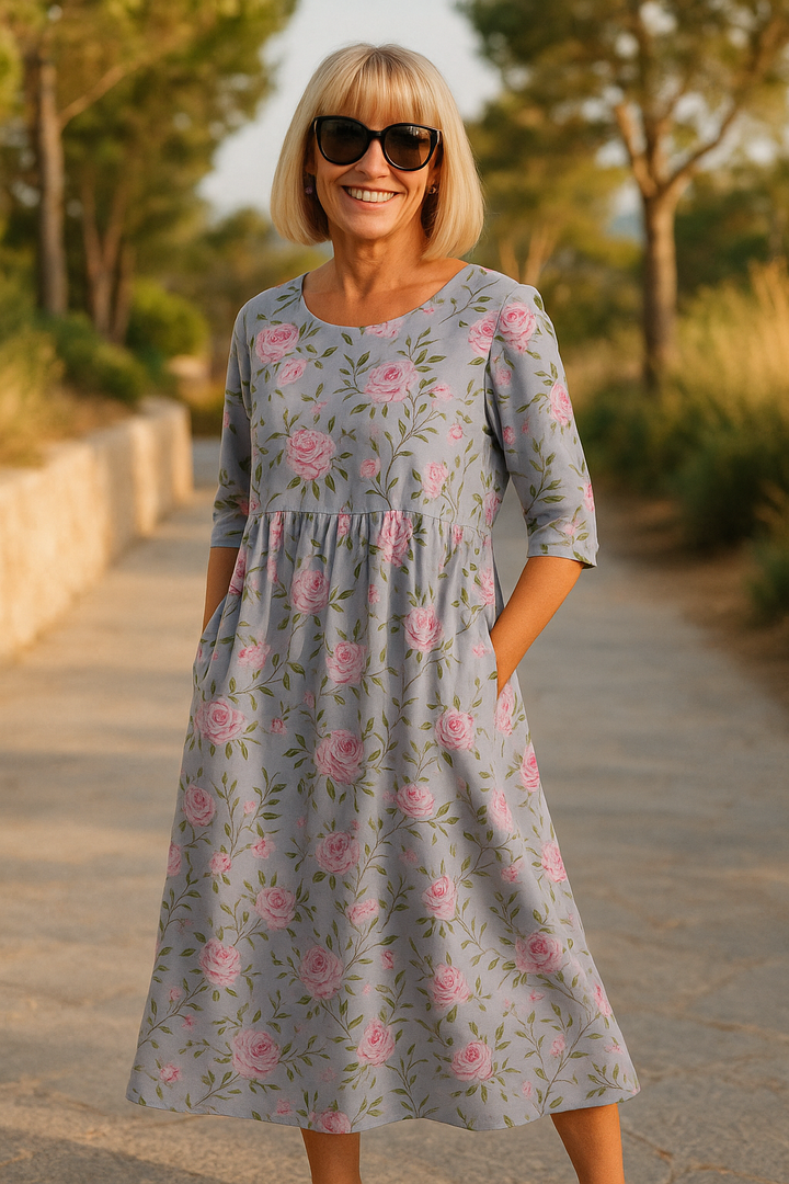 Lily | Effortless Comfort - Mint Green