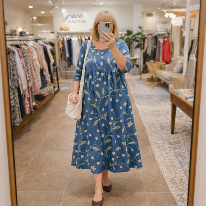 Lily | Effortless Comfort - Dusty Lilac