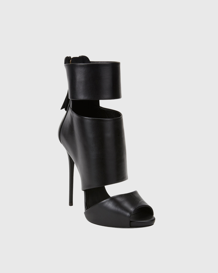Darma Cutout Strap Sandals