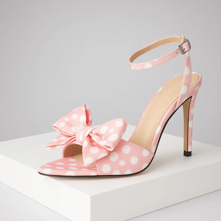 Vivienne De Ville Heels