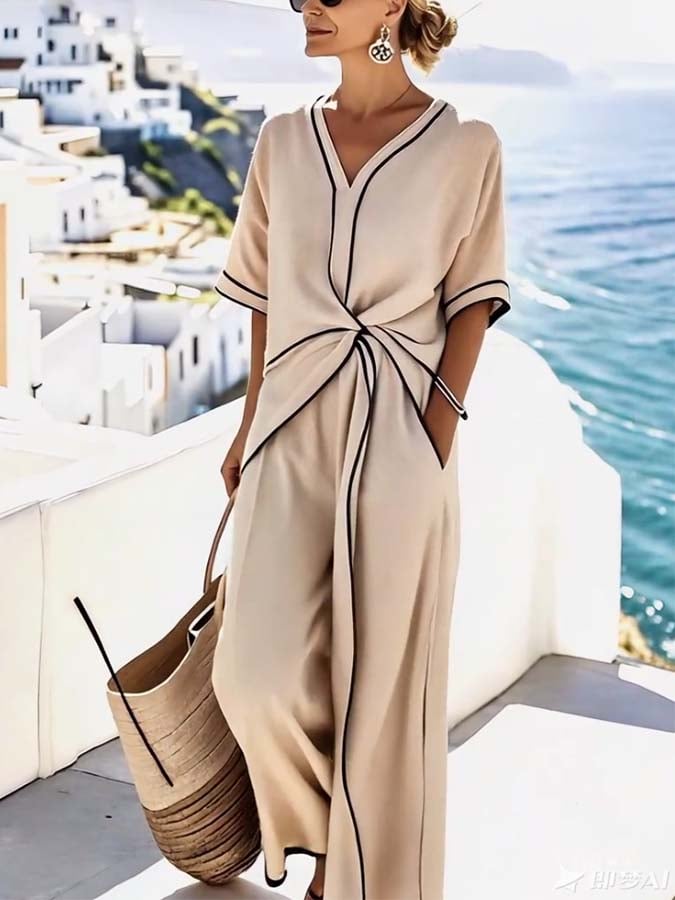 Cheryl | Summer Dress