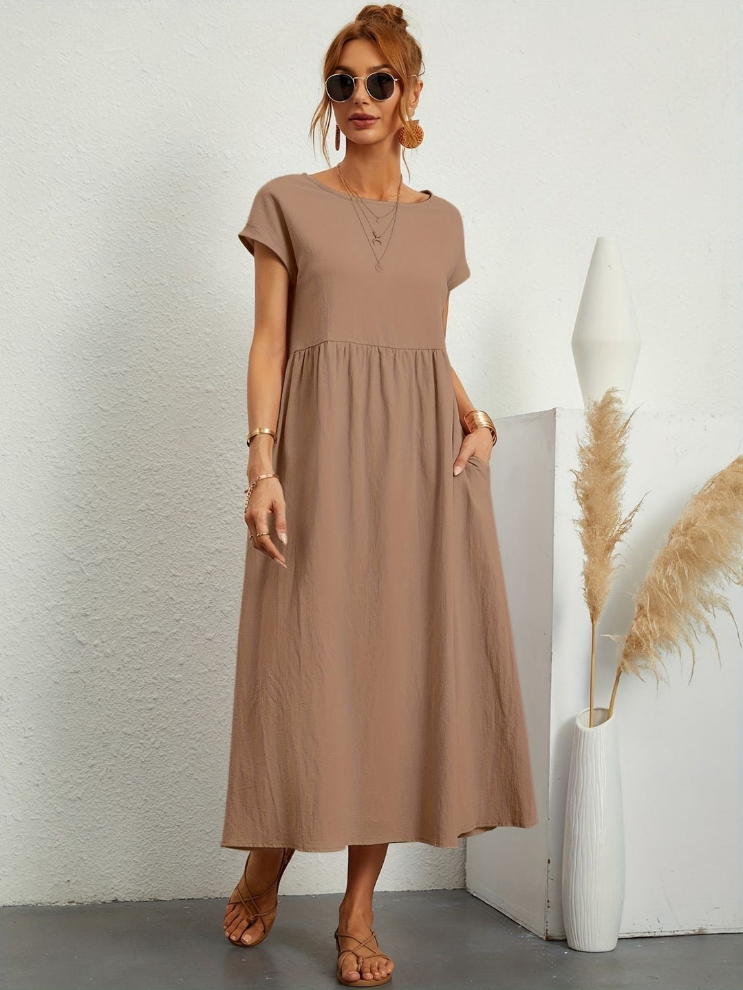 Elena | Spring Dress
