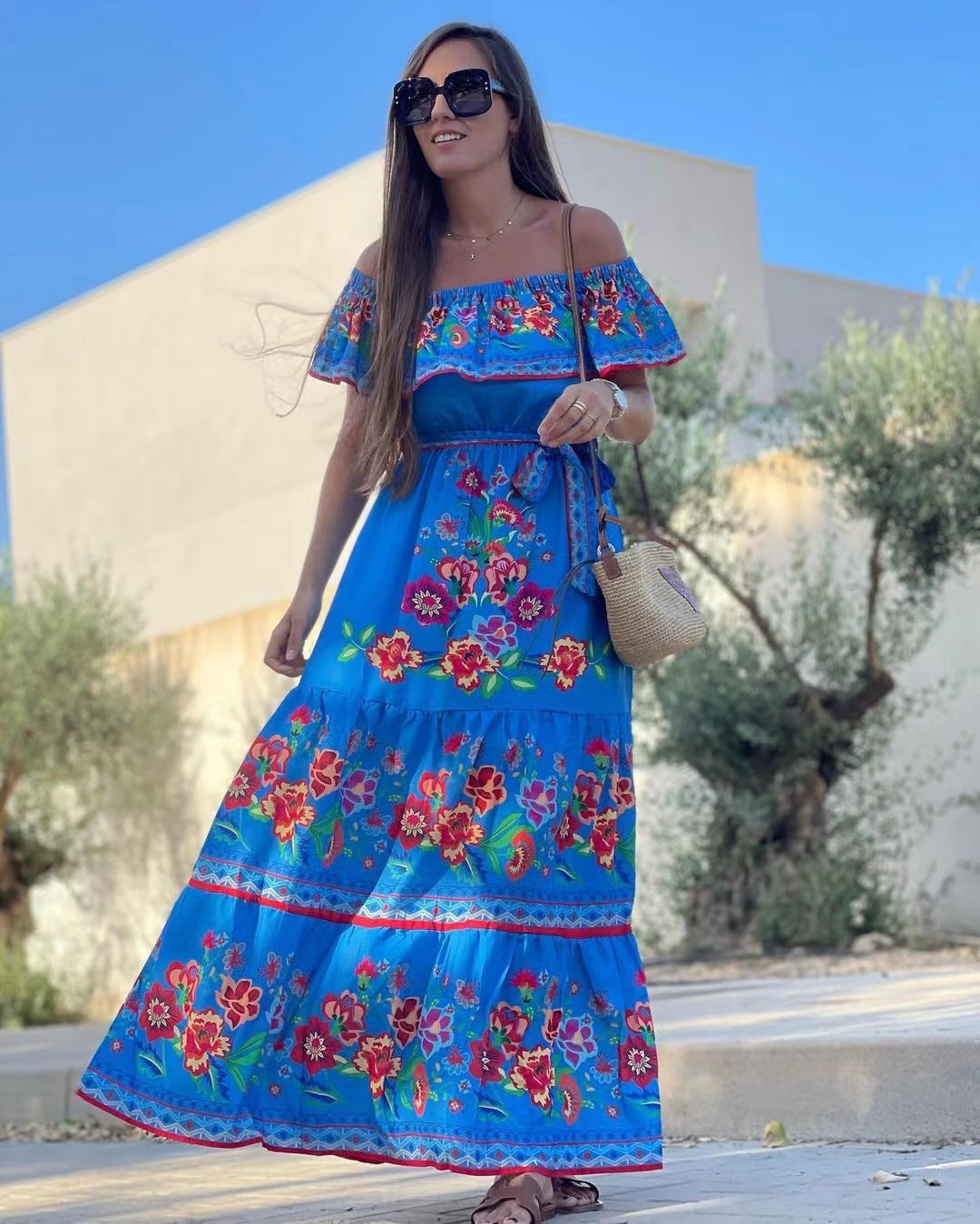 CHANTAL | DRESS