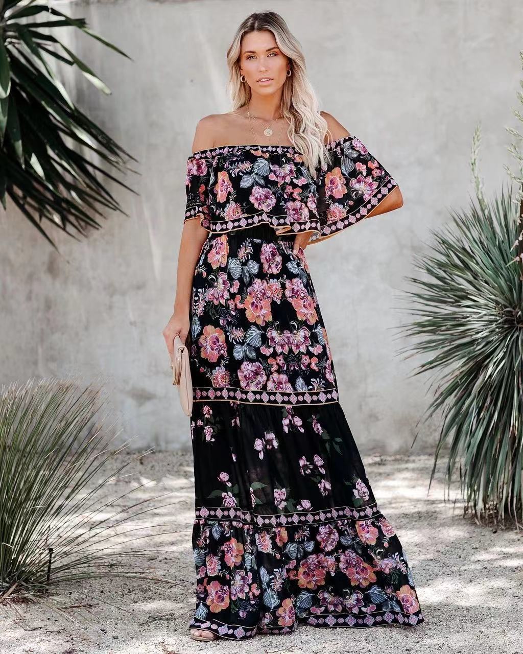 CHANTAL | DRESS