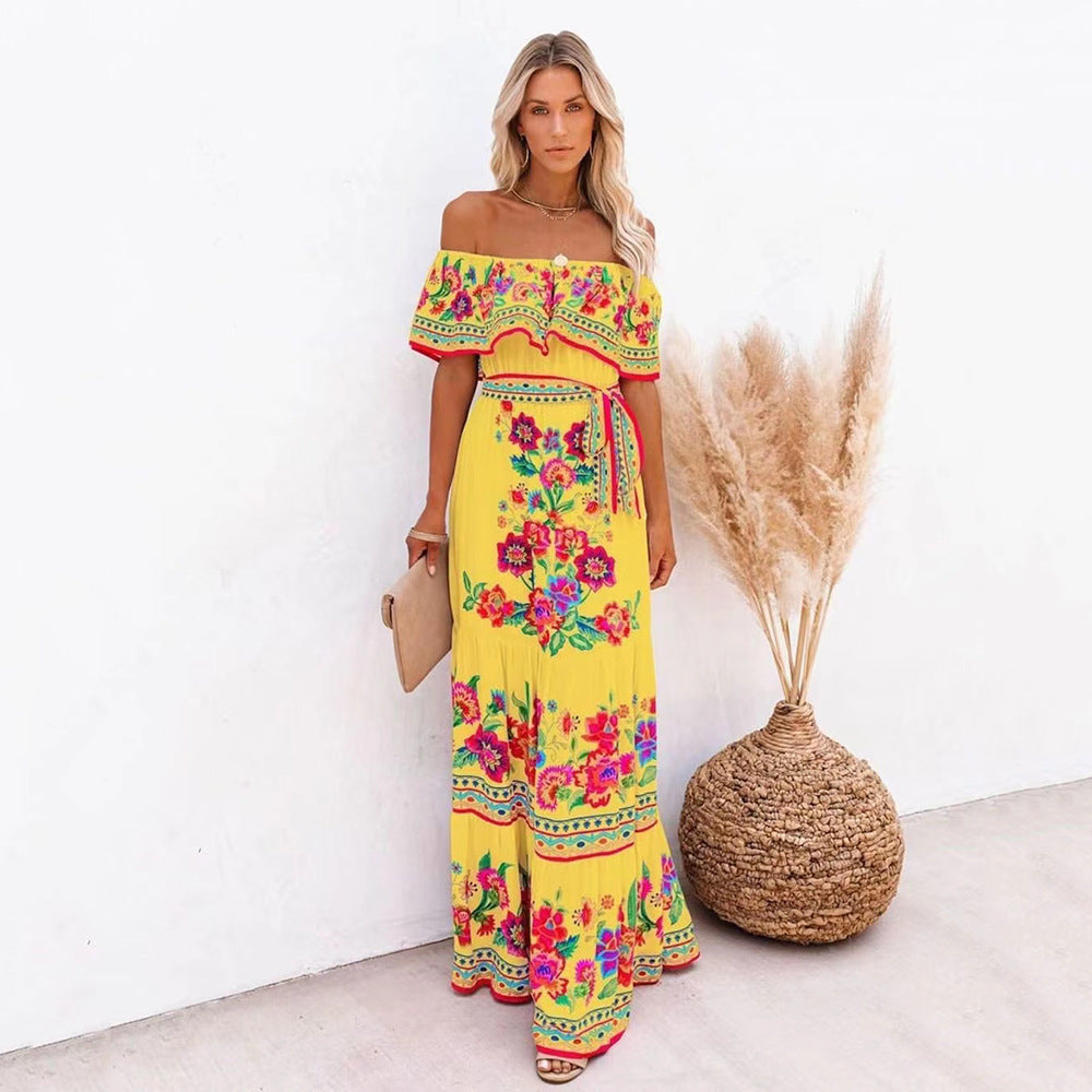 CHANTAL | DRESS