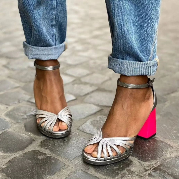 Soise Classic Heels