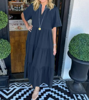 SUMMER - MAXI DRESS