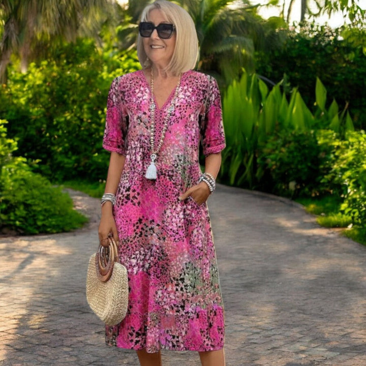 Lily™ | Comfortable Stylish Midi Dress