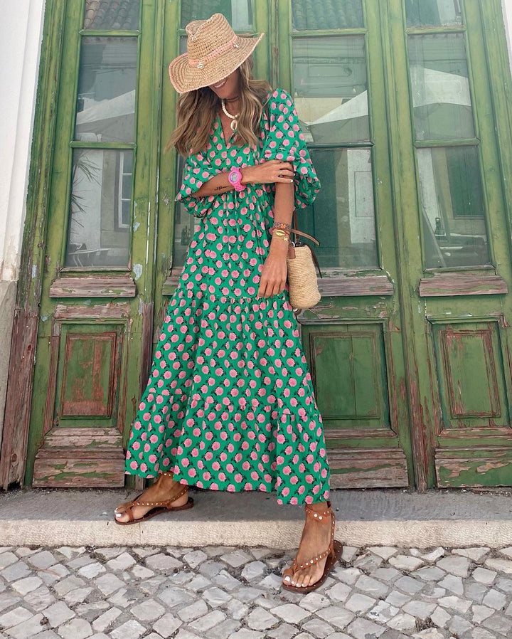 Boho | Bohemian Maxi Dress