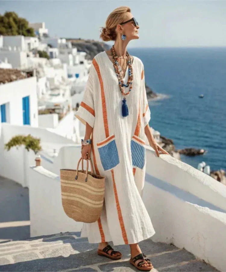 Lily | Maxi Spring Dress