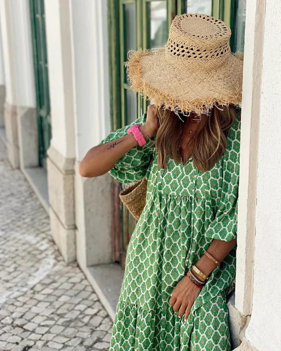 Boho | Bohemian Maxi Dress