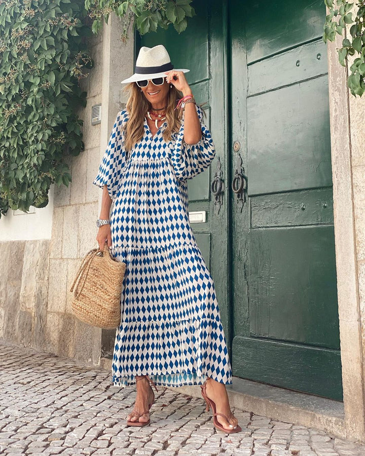 Boho | Bohemian Maxi Dress