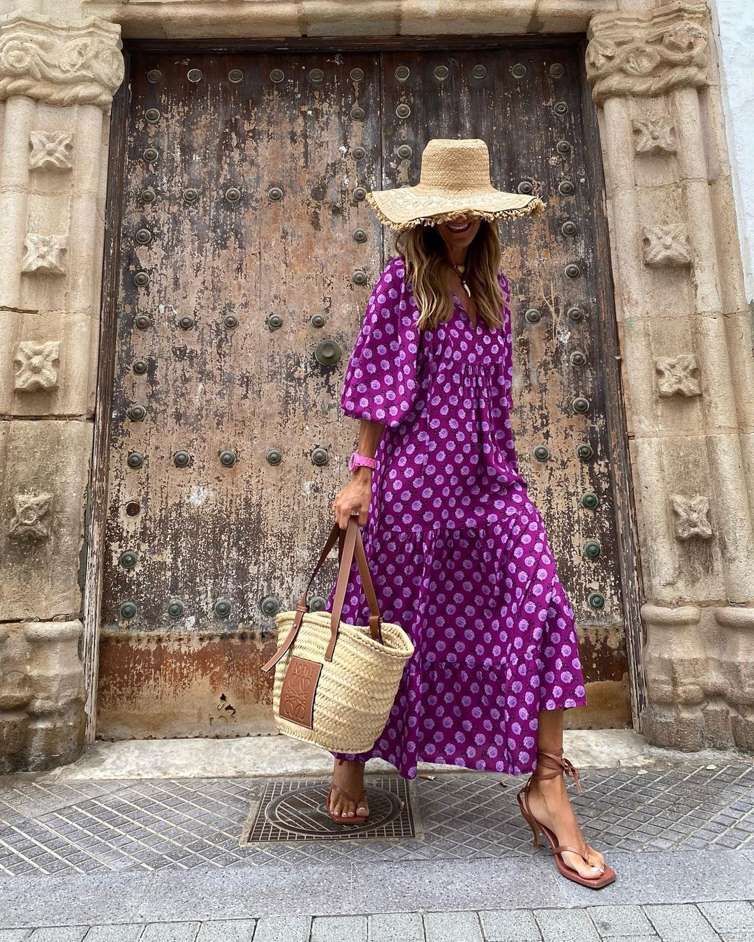 Boho | Bohemian Maxi Dress
