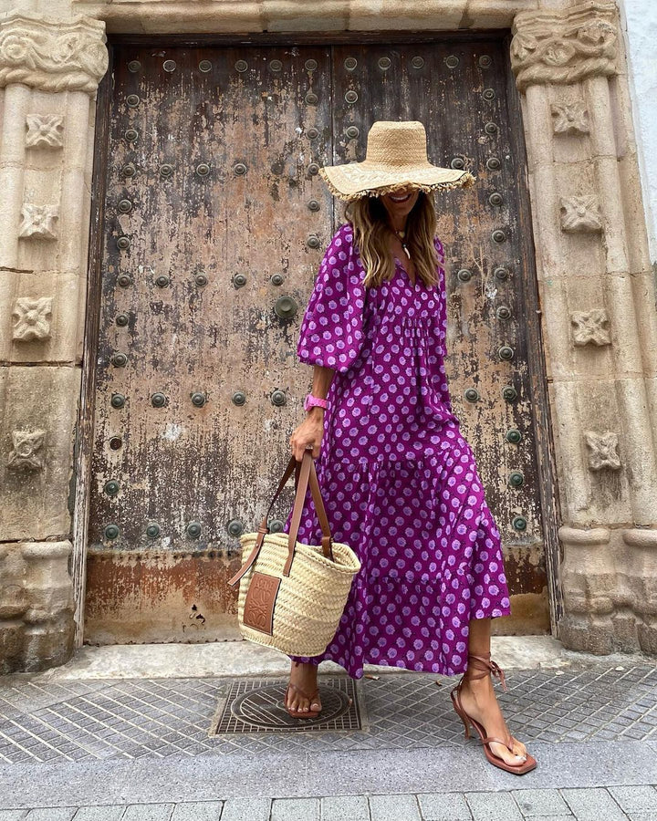 Boho | Bohemian Maxi Dress