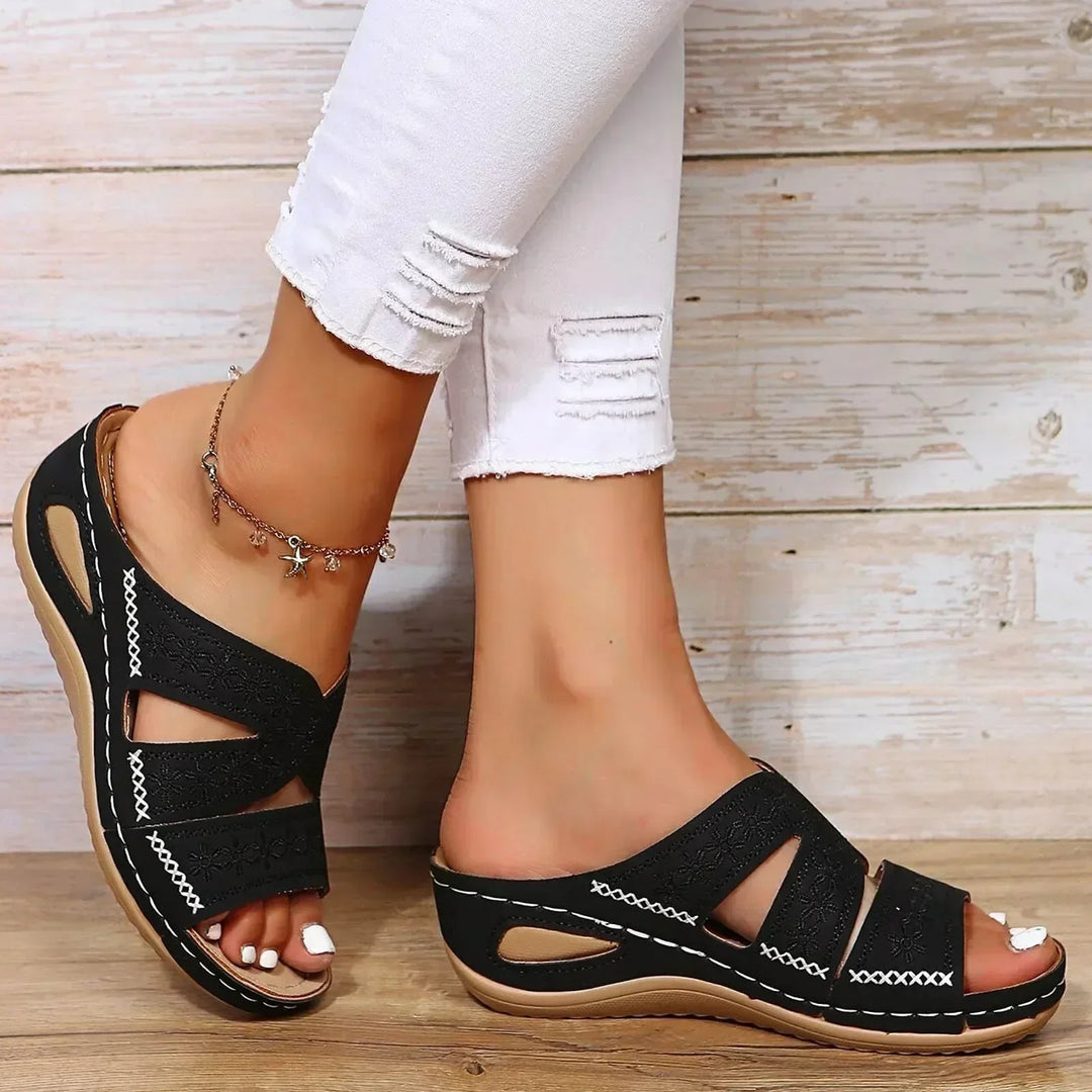 Lucy™ | Chic Orthopedic Sandals