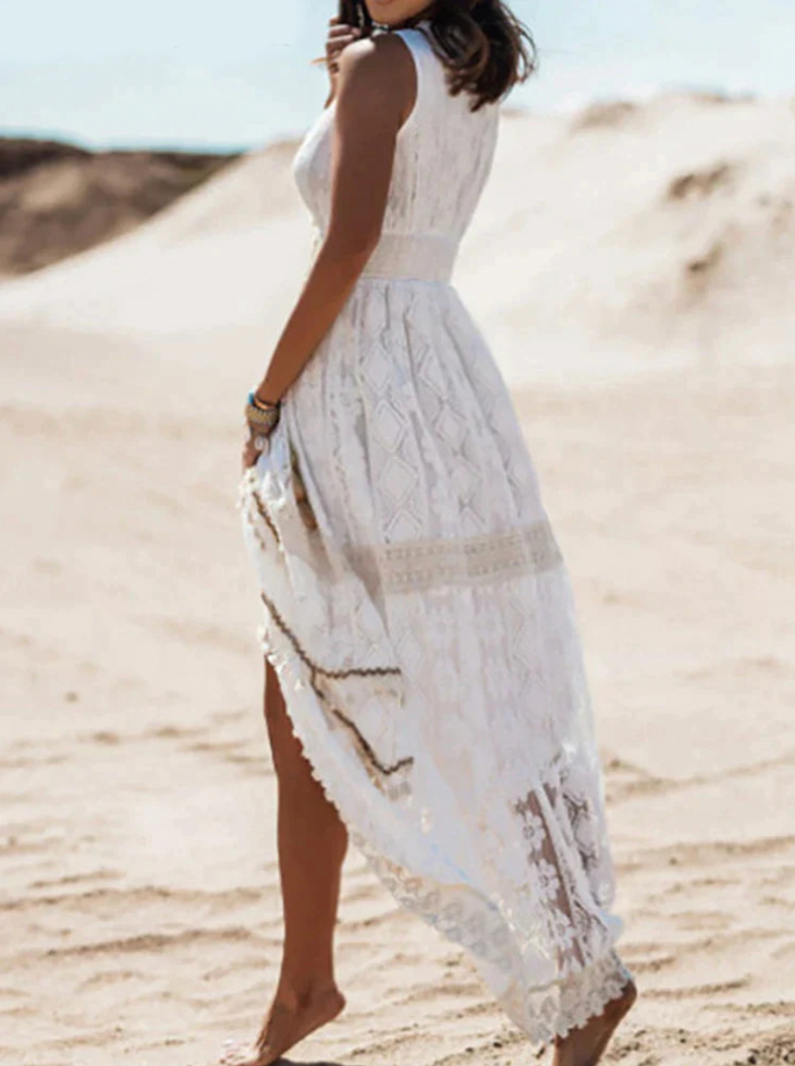 Adrianna | Flattering Dress