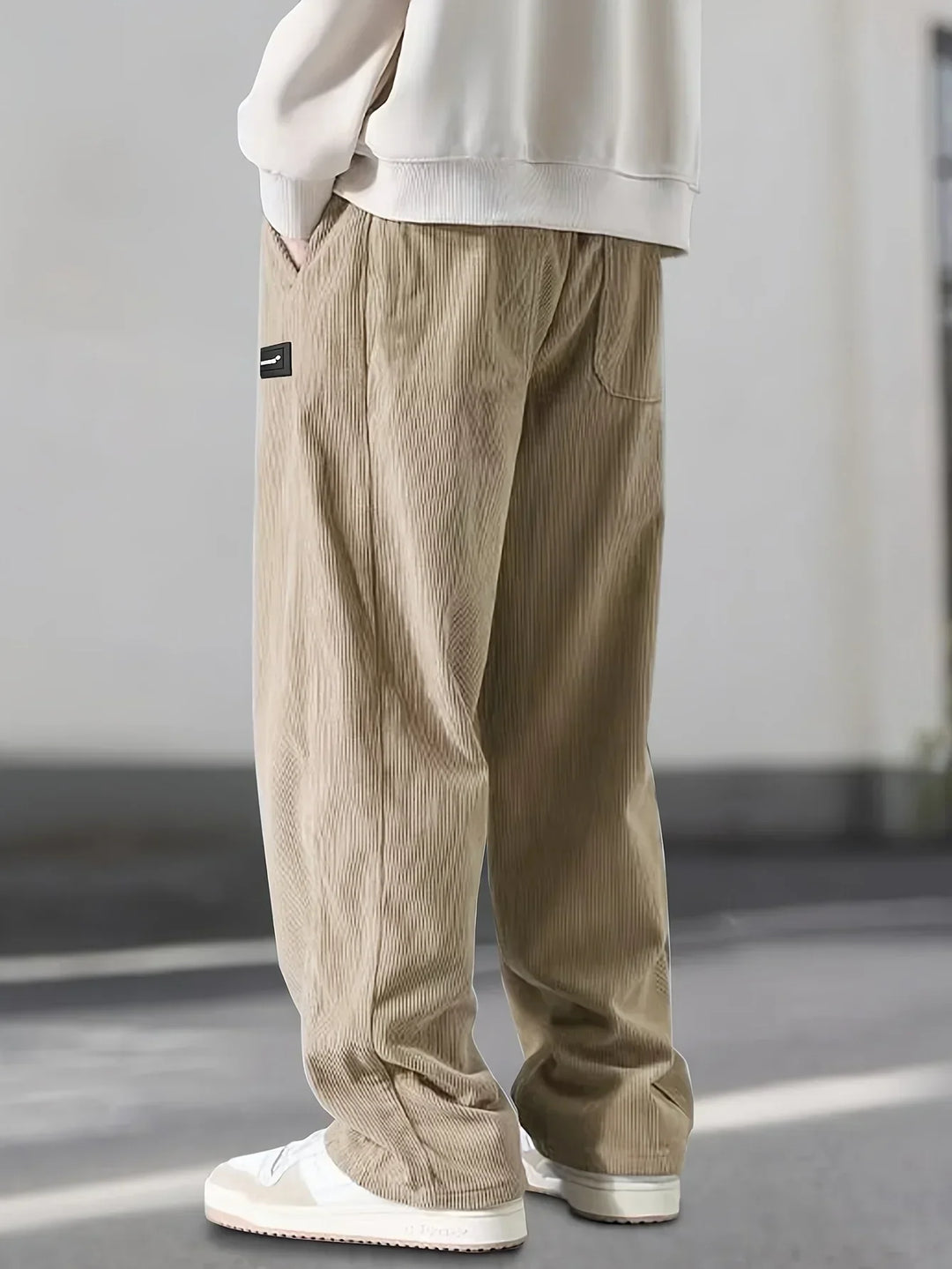 Haven | ComfortFit Corduroy