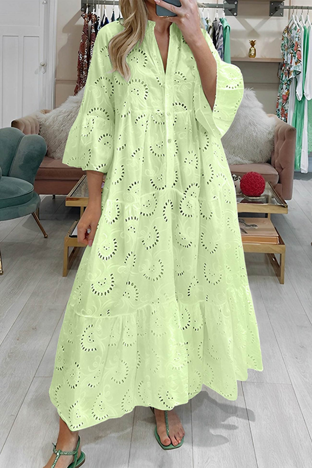 Lisa - Summer Dress