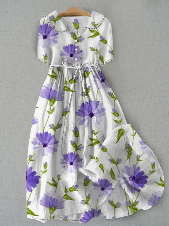 Liora™ – Dress of Subtle Elegance and Comfort