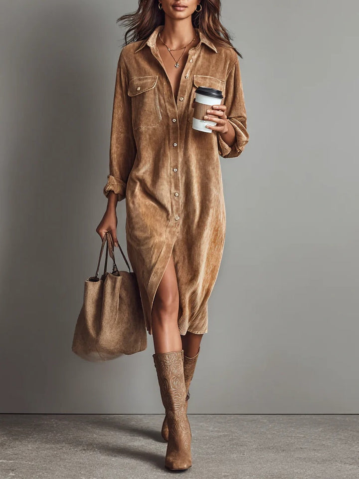 Kalira | Sophisticated Dress