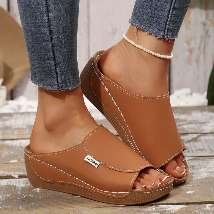 Victoria™ | Slip-On Sandals