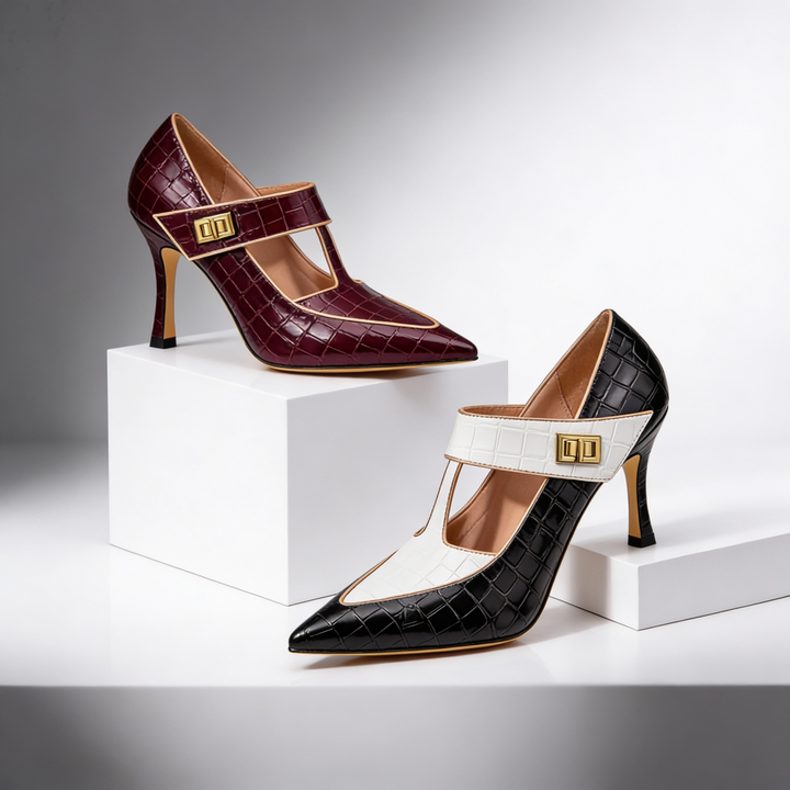 Vivienne Empress Heels