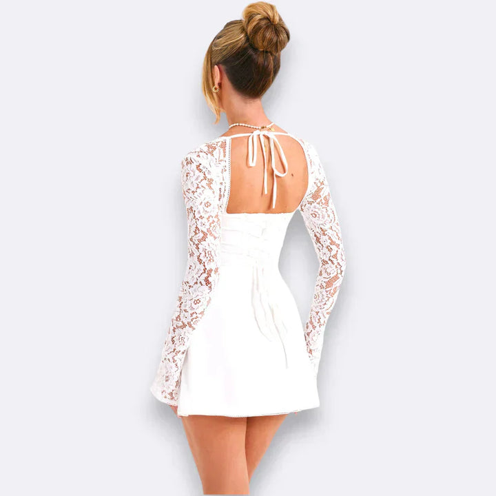 REVA - TRENDING MINI DRESS