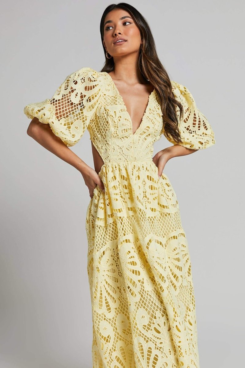 Tess | Lace Dress
