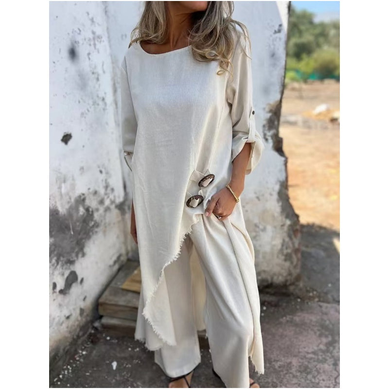 ROSETTE - THE CHIC ASYMMETRY DUO